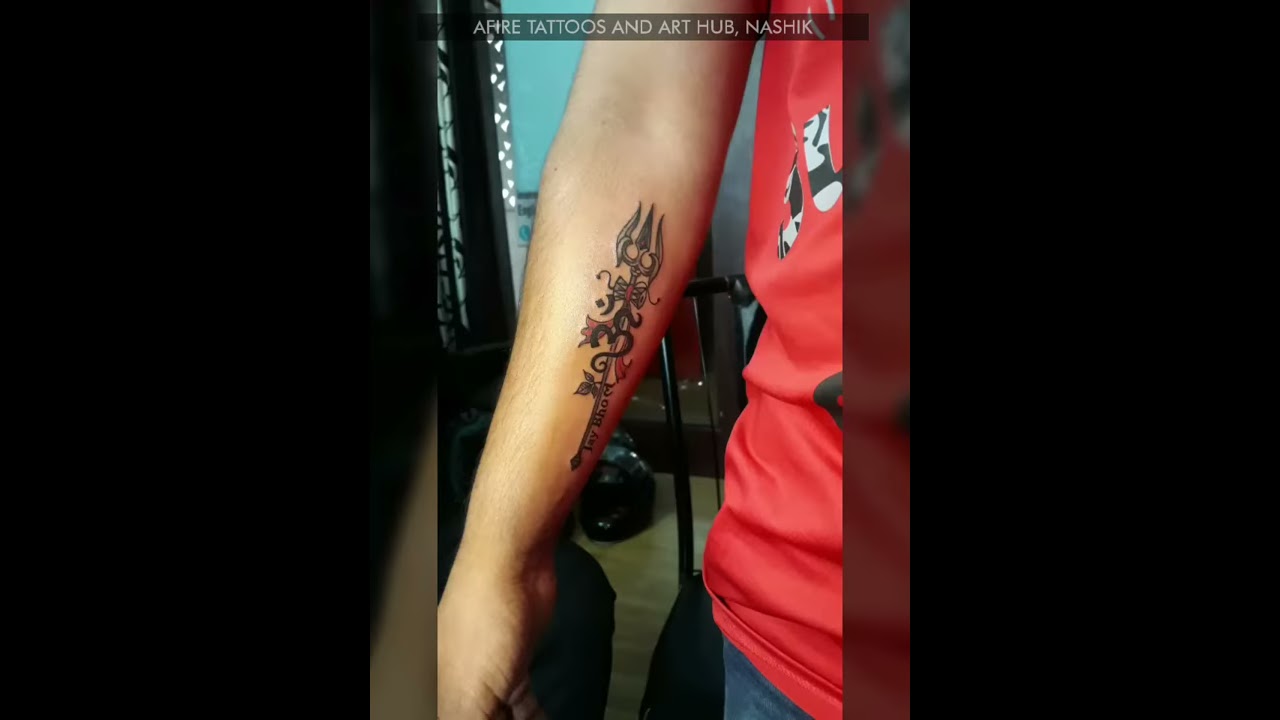 Shivan Tattoos Design | TikTok
